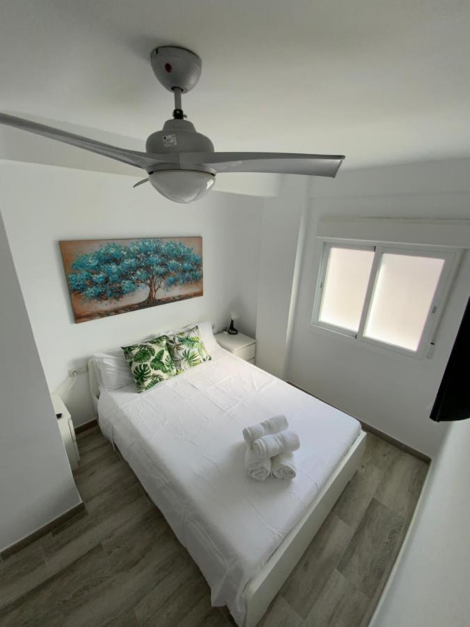 Guadalete Apartamentos Málaga Exterior foto