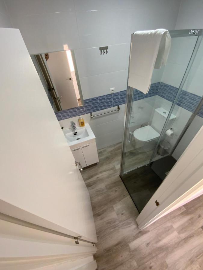 Guadalete Apartamentos Málaga Exterior foto