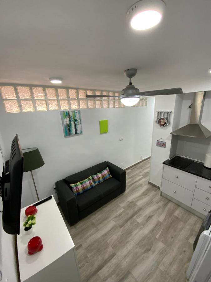 Guadalete Apartamentos Málaga Exterior foto